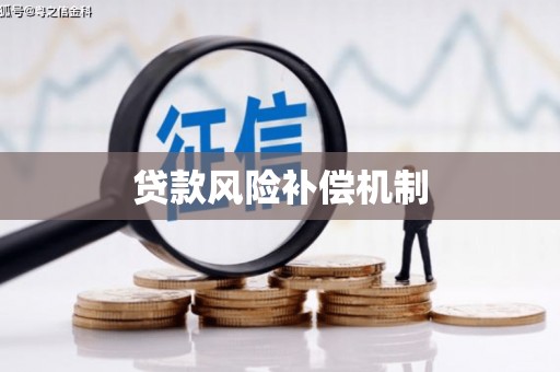 延吉贷款风险补偿机制