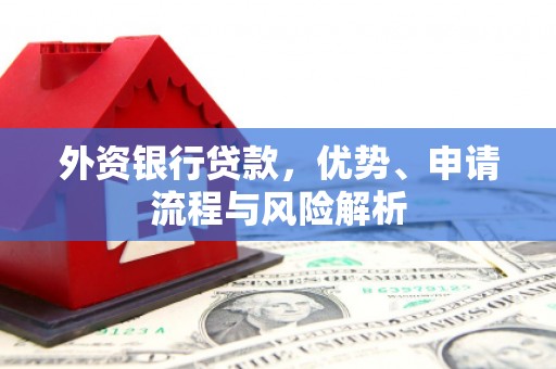 延吉外资银行贷款，优势、申请流程与风险解析