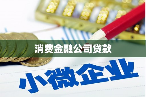 延吉消费金融公司贷款