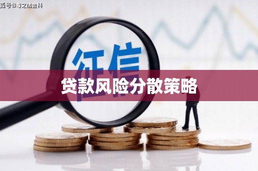 延吉贷款风险分散策略