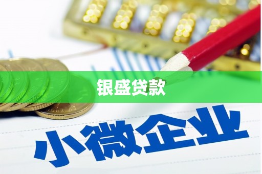 延吉银盛贷款