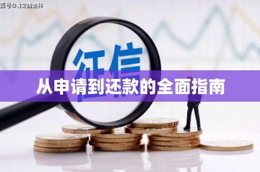 延吉从申请到还款的全面指南