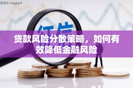延吉贷款风险分散策略，如何有效降低金融风险
