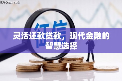 延吉灵活还款贷款，现代金融的智慧选择