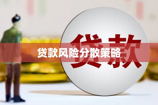 延吉贷款风险分散策略