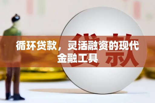 延吉循环贷款，灵活融资的现代金融工具