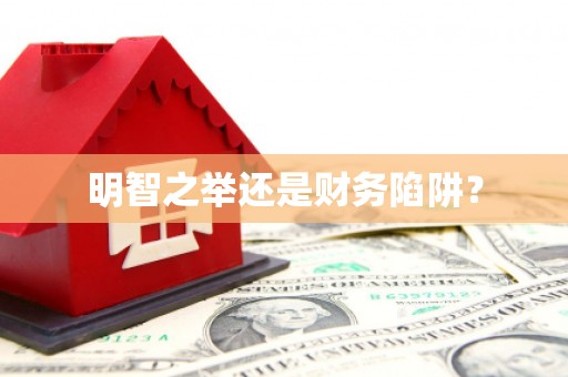 延吉明智之举还是财务陷阱？