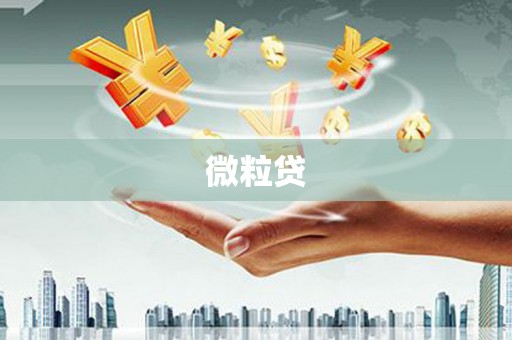 延吉微粒贷