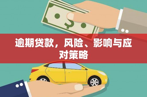 延吉逾期贷款，风险、影响与应对策略