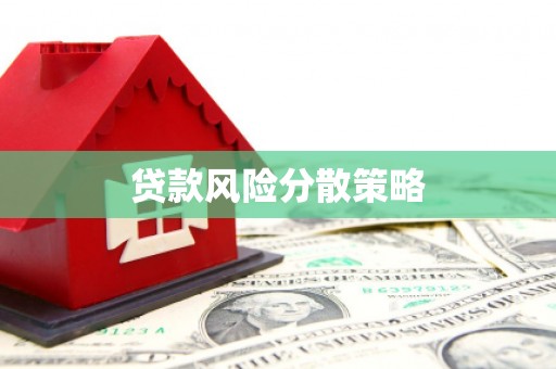 延吉贷款风险分散策略