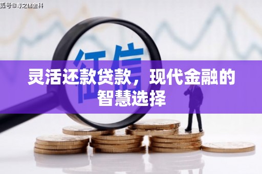 延吉灵活还款贷款，现代金融的智慧选择