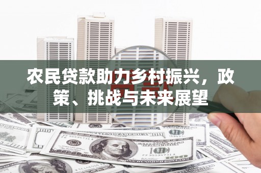 延吉农民贷款助力乡村振兴，政策、挑战与未来展望