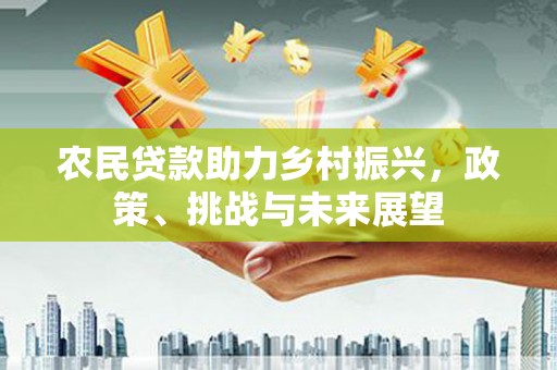 延吉农民贷款助力乡村振兴，政策、挑战与未来展望