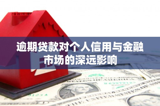 延吉逾期贷款对个人信用与金融市场的深远影响