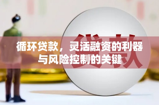 延吉循环贷款，灵活融资的利器与风险控制的关键