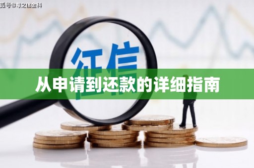 延吉从申请到还款的详细指南