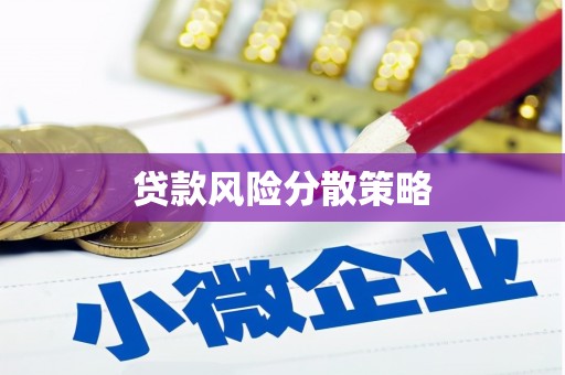 延吉贷款风险分散策略