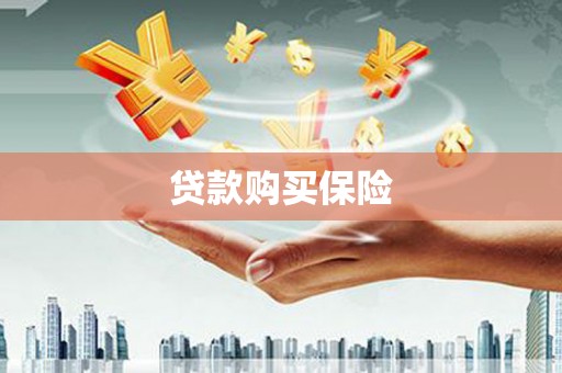 延吉贷款购买保险
