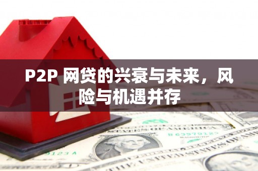 延吉P2P 网贷的兴衰与未来，风险与机遇并存